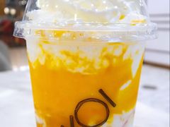 雪顶椰芒甘露-KOI Thé(力宝广场店)