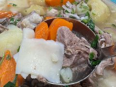 -马白开来特色羊排揪片子  (总店)