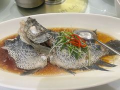 -骏莱海鲜鱼港(五角场店)