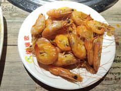 -格瑞欧海鲜自助烤肉火锅(光彩店)