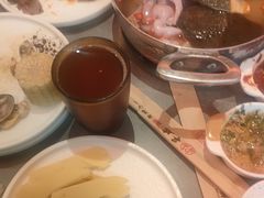 -黑金·寻焰自助百汇·烤肉·火锅(中街店)