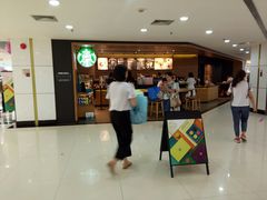 -星巴克(广州中华广场B1层店)