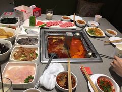 -海底捞火锅(青山湖万达夜宵主题店)