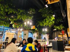 大堂-蕃茄述·好汤自然来(江汉路店)