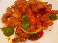 咕咾肉-桃园中华料理炸酱面(燕儿岛路店)