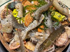 -船梆煮•蒸汽海鲜·炉火烤肉(五四广场店)