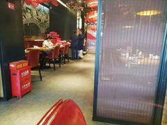 大堂-老板恋上鱼(印象城店)