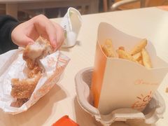 -Popeyes炸鸡·汉堡·奶昔(五角场万达店)