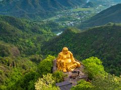 -大慈岩风景区