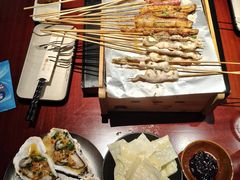 -周丹丹原味烧烤(香格里拉店)