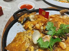 银屏蚝烙-百年银屏蚝烙·潮汕菜·非遗(乐山店)