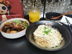 -贡梅老面馆·蟹粉面·无锡特色小吃(南长街主推店)