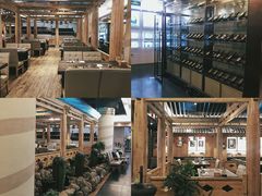大堂-朴大人炭烤·韩国料理(奥帆中心海尔洲际店)