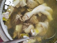 番鸭汤-蓝国饭店
