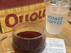 -VOYAGE COFFEE(杨梅竹店)