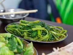 空心菜-吉英盐焗鸡(文中路店)