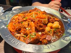 -胖哥俩肉蟹煲(杭州大厦中央广场店)