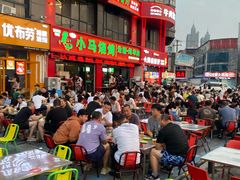 -小马烧烤(人民东路店)