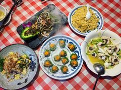 -龙桥私厨·姜花菊花过桥鱼·顺德菜(容桂店)