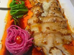 蒜粒白肉-陈麻婆豆腐(春熙店)