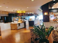 -广州中心皇冠假日酒店-环市食坊·海鲜自助餐厅