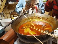 -黔哆哆地摊酸汤火锅(清湖店)