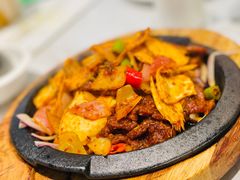 -北李·海肠捞饭·大连菜(望京凯德MALL店)