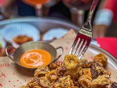 -BROWNSTONE布朗石西班牙餐厅(富城店)