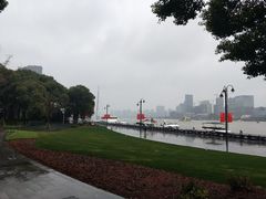 -北外滩滨江绿地