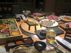 -赤坂亭·M9和牛烧肉·铁板烧·日料398放题(长泰广场店)