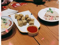 -香园茶社·金陵小灶(老门东店)