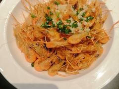 白灼河虾-同庆楼(花园店)