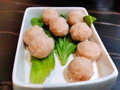 海鸭蛋虾丸-百岁我家酸菜鱼(大西洋店)