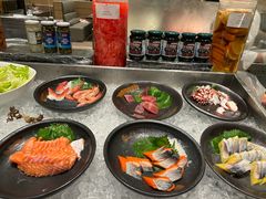 -前海华侨城JW万豪酒店·都会尚膳自助餐厅·熟成牛排海鲜酒水畅飨