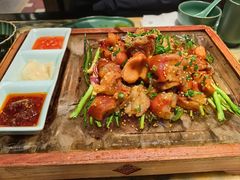 -锦府盐帮·侯宅(五棵松万达店)