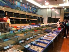 自助取餐区-琼菜王(南海店)
