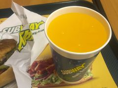 -赛百味SUBWAY(财富购物中心店)