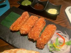-甘尼仕印度餐厅爵士酒吧(阳春巷店)