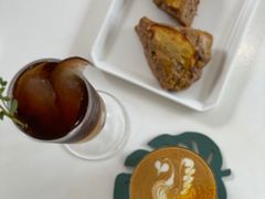 黄咖啡-五进制 Coffee Shop