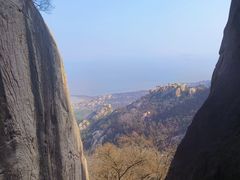 -崂山仰口游览区