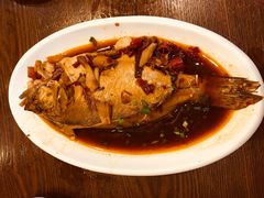 老徽州臭鳜鱼-老徽州臭鳜鱼(老街店)