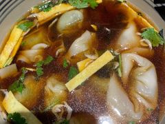 荠菜大云吞-弄堂小笼包(天津南开大悦城店)