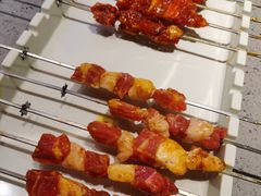 -白玉·朝鲜族烤串(深圳Kkone店)
