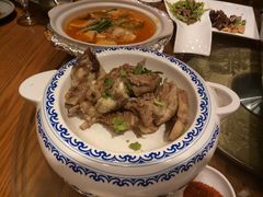 -秦唐一号西安菜馆(钟楼店)