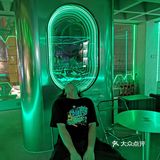 朋友带我去了祖庙附近这家超级无敌隐蔽的清吧🐒