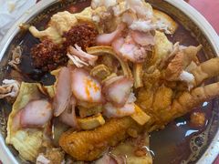 -谭老太正宗柳州螺狮粉(家和花园店)