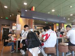 -麦当劳(双榆树店)