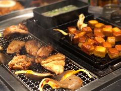-伍丁·烤牛肋(和平东桥店)