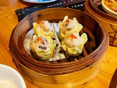 蟹黄烧麦-颐和•海鲜砂锅粥•啫啫煲(奥林匹克广场店)