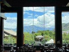 -时光吧·大堂吧·丽江和府洲际度假酒店